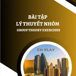 Bài tập Lý thuyết nhóm icon