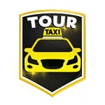 Taxi tour icon