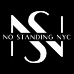 No Standing NYC icon