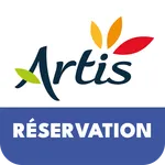 Artis Réservation icon