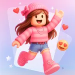 Skin for Roblox Character Girl icon