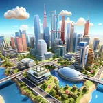 ChunkCity Alpha icon
