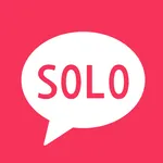 SOLO CHAT - global friends icon