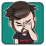 PTKDev Stickers for WAStickerA icon
