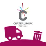 Mes déchets - Châteauroux M. icon
