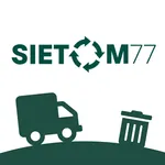 SIETOM77 icon