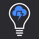 Thunderstorm for Hue icon