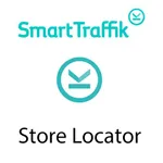 Store Locator Smart Traffik De icon