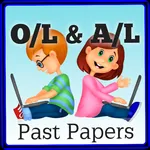 Past Papers in Sri Lanka (O/L, icon