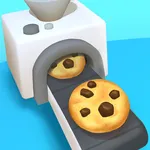 Dessert Factory Idle icon