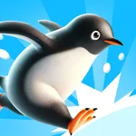 Penguin Go.io icon