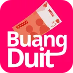 Buang Duit – Catat transaksimu icon