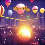 Sky High Balloon Pop icon