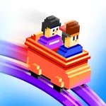 Pix Fun Rails - Rollercoaster icon