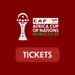 AFCON 2025™ Tickets icon
