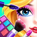 Kids Makeup Games: Girls Salon icon
