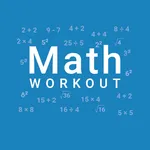 Math Workout - Math Games icon