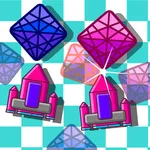 Split Racing Gems icon