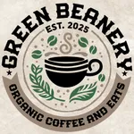 The Green Beanery Cafe icon
