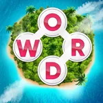 Words: World Tour Puzzle icon