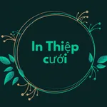 In Thiệp cưới icon