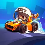 Racing Track Star: 3D Car game icon