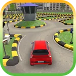 Indian Driving School 3D icon