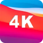 Wallpapers for iPhone 4K (iOS) icon
