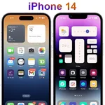 Launcher For iPhone 14 Pro Max icon