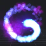 magical rays - create imagine icon