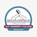 كلية الكوت الجامعة icon
