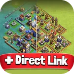 Clash Maps 2022 | +AutoCopy icon