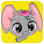 Teaching the sound of animals icon