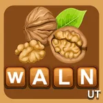 Walnut - word guessing game icon
