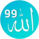 99 Names Of Allah icon