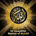 ALLAH 99 Names in Audio icon