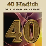 Imam Nawawi 40 Hadith English icon