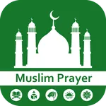 Muslim Prayer Time Qibla Azan icon