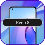 Dynamic island - Oppo Reno8 icon