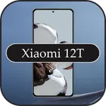 Dynamic island of Xiaomi 12T icon
