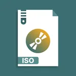 ISO Extractor: ISO File Opener icon