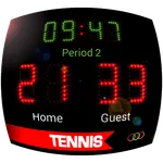 Scoreboard Tennis ++ icon