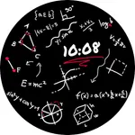 Math - Watch Face icon