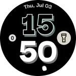 Neobrutal - Watch Face icon