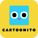 Cartoonito App serie e giochi icon
