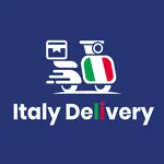 Italy Delivery icon