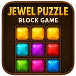 Jewel Puzzle Block Game icon