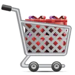 Shopping List CSV icon