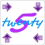 Twenty5 icon