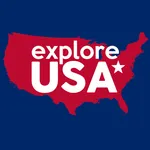 Explore USA icon